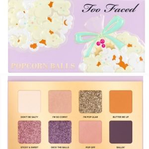 Too Faced Mini Popcorn Balls Eyeshadow Palette